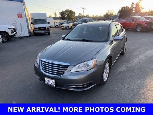 2013 Chrysler 200 Limited