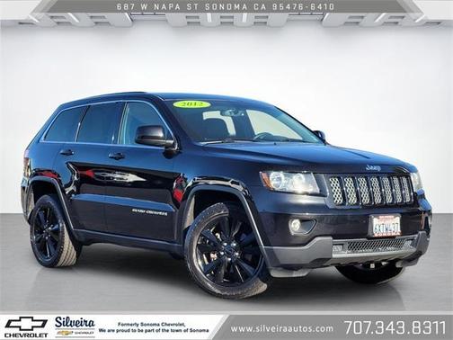 2012 Jeep Grand Cherokee Laredo