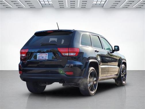 2012 Jeep Grand Cherokee Laredo