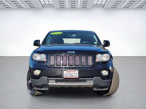2012 Jeep Grand Cherokee Laredo