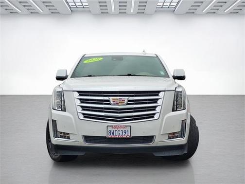 2020 Cadillac Escalade ESV Platinum