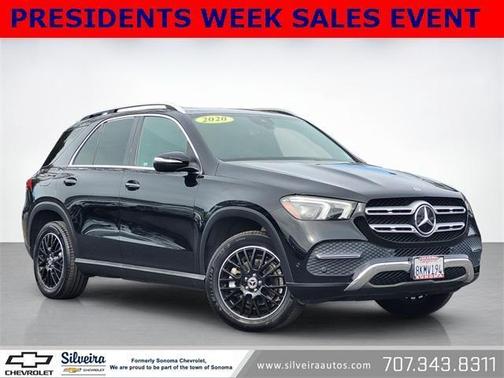 2020 Mercedes-Benz GLE 350 Base 4MATIC