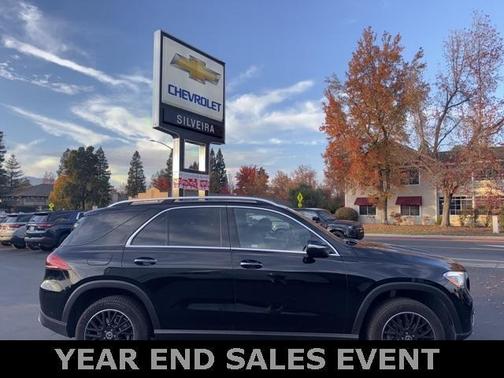 2020 Mercedes-Benz GLE 350 Base 4MATIC