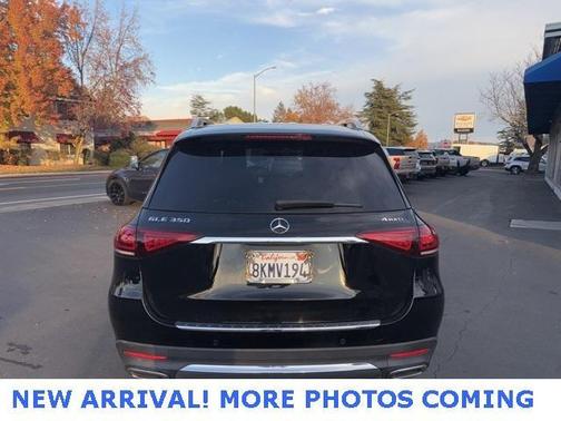 2020 Mercedes-Benz GLE 350 Base 4MATIC