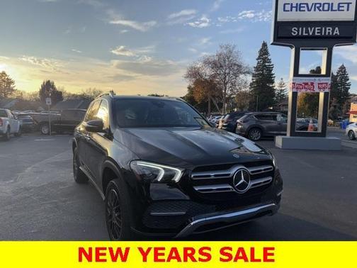 2020 Mercedes-Benz GLE 350 Base 4MATIC