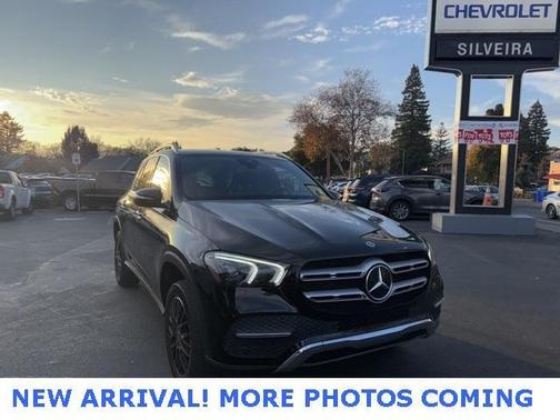 2020 Mercedes-Benz GLE 350 Base 4MATIC