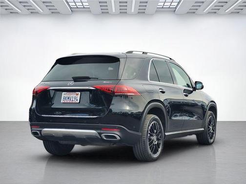 2020 Mercedes-Benz GLE 350 Base 4MATIC