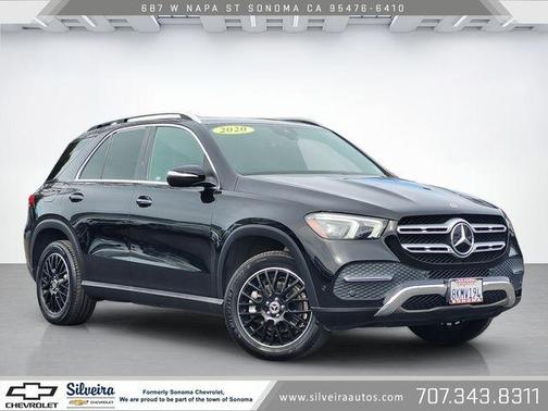 2020 Mercedes-Benz GLE 350 Base 4MATIC