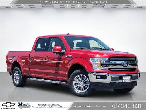 2020 Ford F-150 Lariat