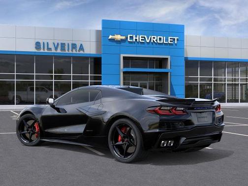 2026 Chevrolet Corvette E-Ray E-Ray