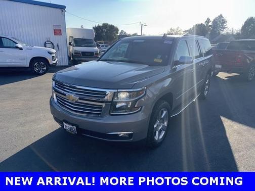 2017 Chevrolet Suburban Premier