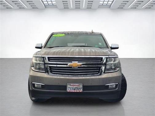 2017 Chevrolet Suburban Premier