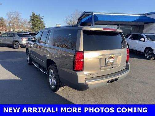 2017 Chevrolet Suburban Premier