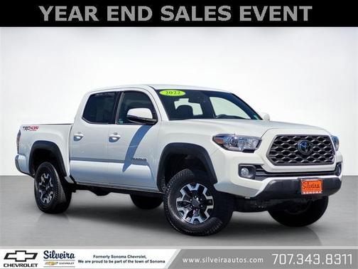 2022 Toyota Tacoma TRD Off Road