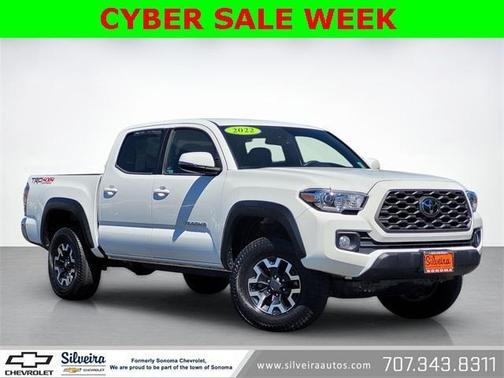 2022 Toyota Tacoma TRD Off Road