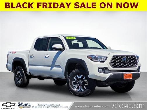 2022 Toyota Tacoma TRD Off Road