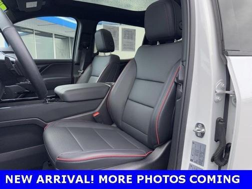 2025 Chevrolet Silverado EV RST