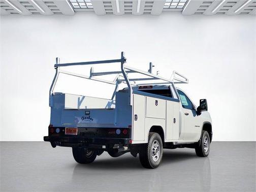 2025 Chevrolet Silverado 2500 WT