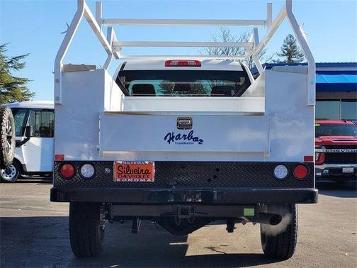2025 Chevrolet Silverado 2500 WT