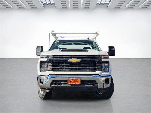 2025 Chevrolet Silverado 2500 WT