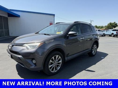 2017 Toyota RAV4 Limited