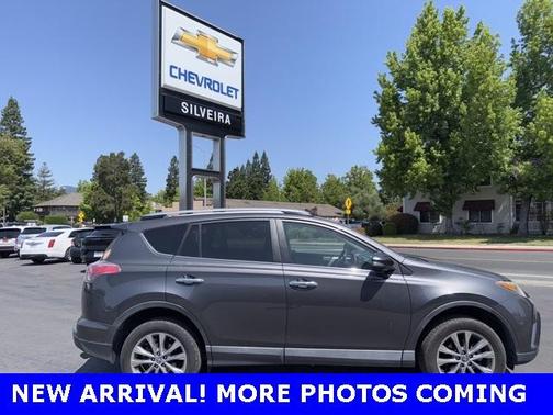 2017 Toyota RAV4 Limited