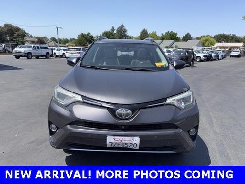 2017 Toyota RAV4 Limited