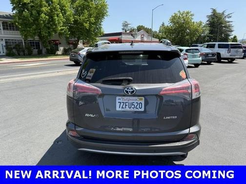 2017 Toyota RAV4 Limited