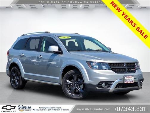 2020 Dodge Journey Crossroad