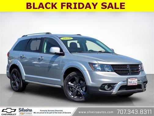 2020 Dodge Journey Crossroad