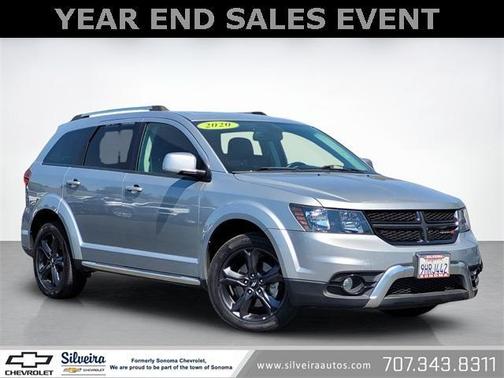 2020 Dodge Journey Crossroad
