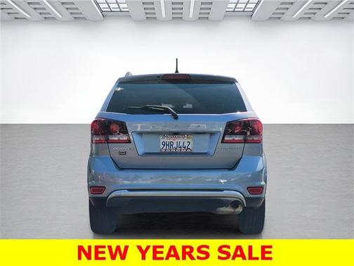 2020 Dodge Journey Crossroad