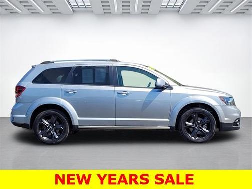 2020 Dodge Journey Crossroad