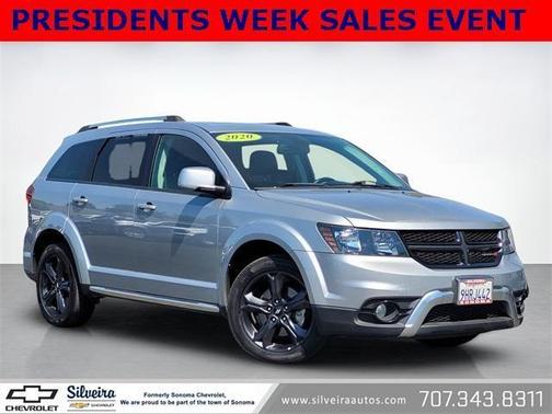 2020 Dodge Journey Crossroad