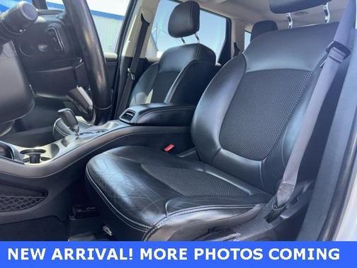 2020 Dodge Journey Crossroad