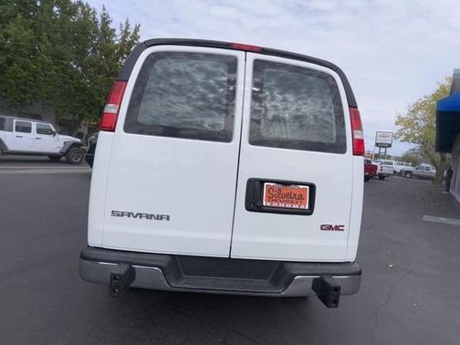 2023 GMC Savana 2500 Work Van