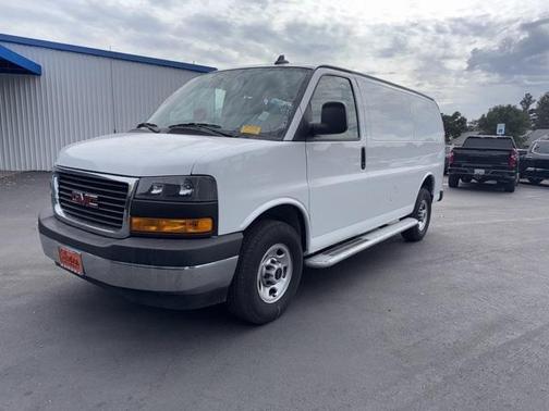 2023 GMC Savana 2500 Work Van