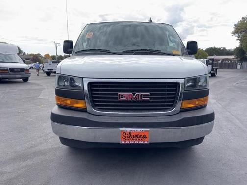 2023 GMC Savana 2500 Work Van