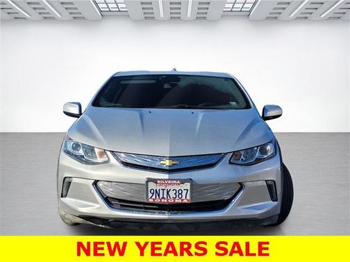 2018 Chevrolet Volt LT