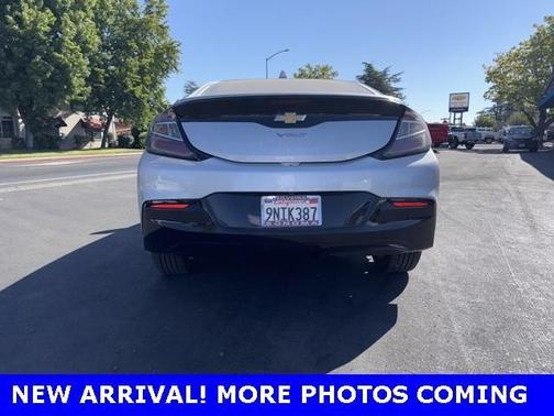2018 Chevrolet Volt LT