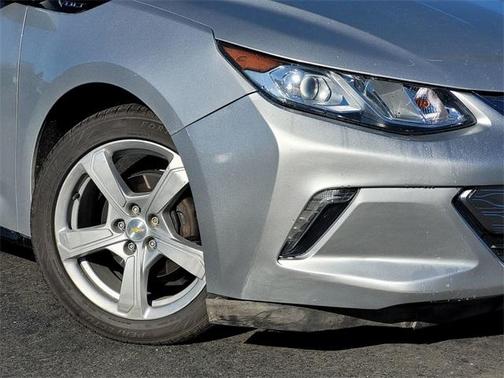 2018 Chevrolet Volt LT