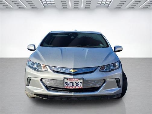2018 Chevrolet Volt LT