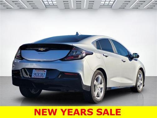 2018 Chevrolet Volt LT
