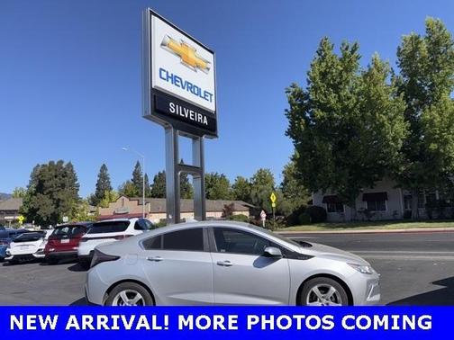 2018 Chevrolet Volt LT