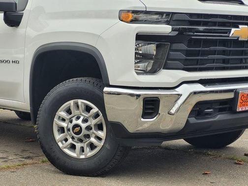 2026 Chevrolet Silverado 2500 WT