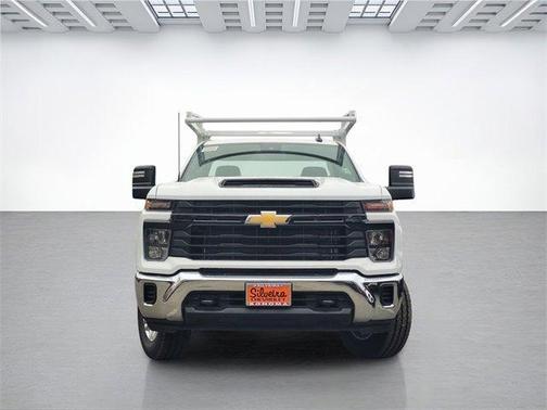 2026 Chevrolet Silverado 2500 WT