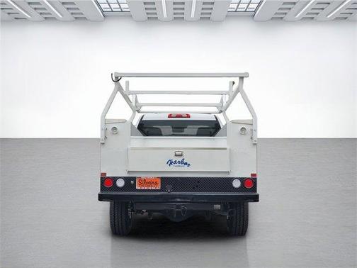 2026 Chevrolet Silverado 2500 WT