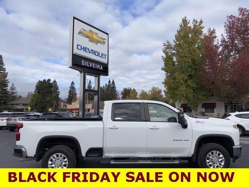 2023 Chevrolet Silverado 2500 LT