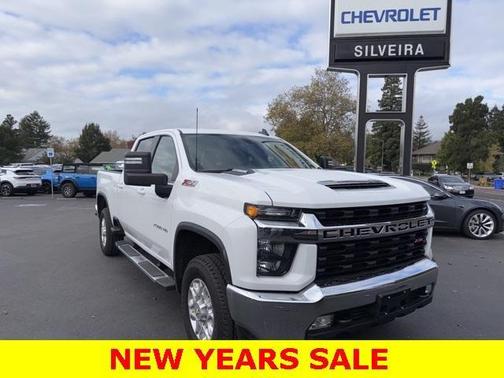 2023 Chevrolet Silverado 2500 LT