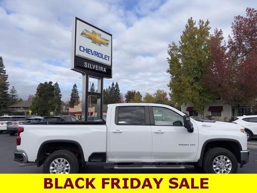 2023 Chevrolet Silverado 2500 LT